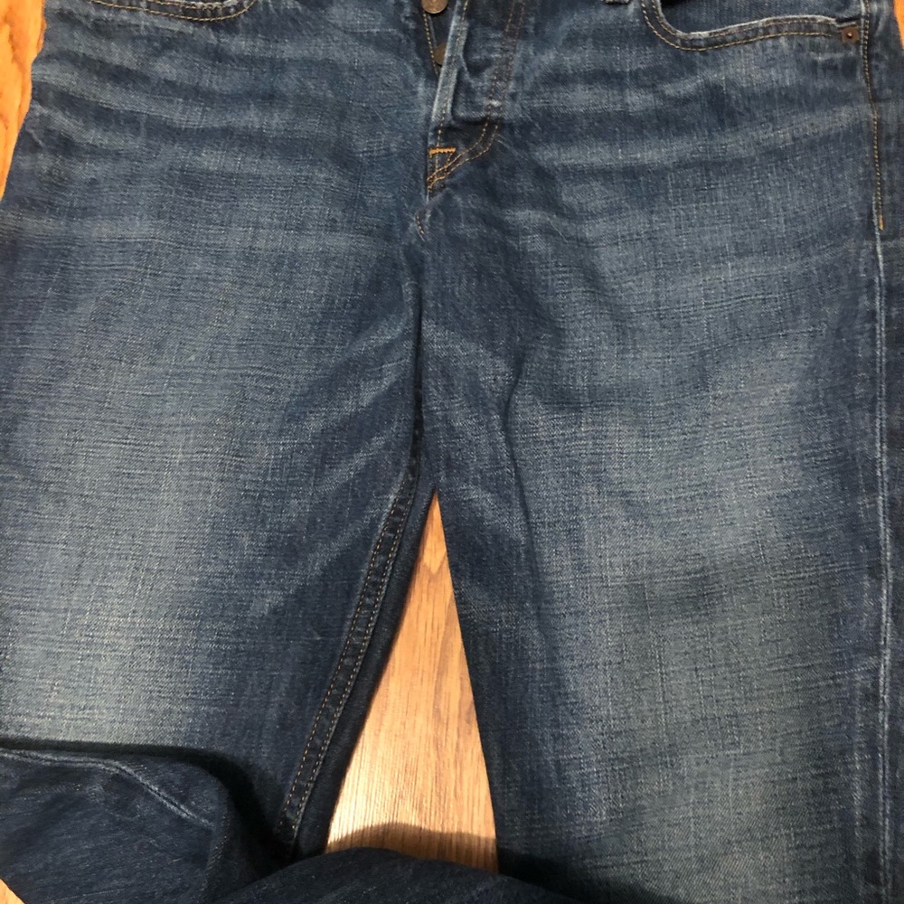Men’s Hollister jeans